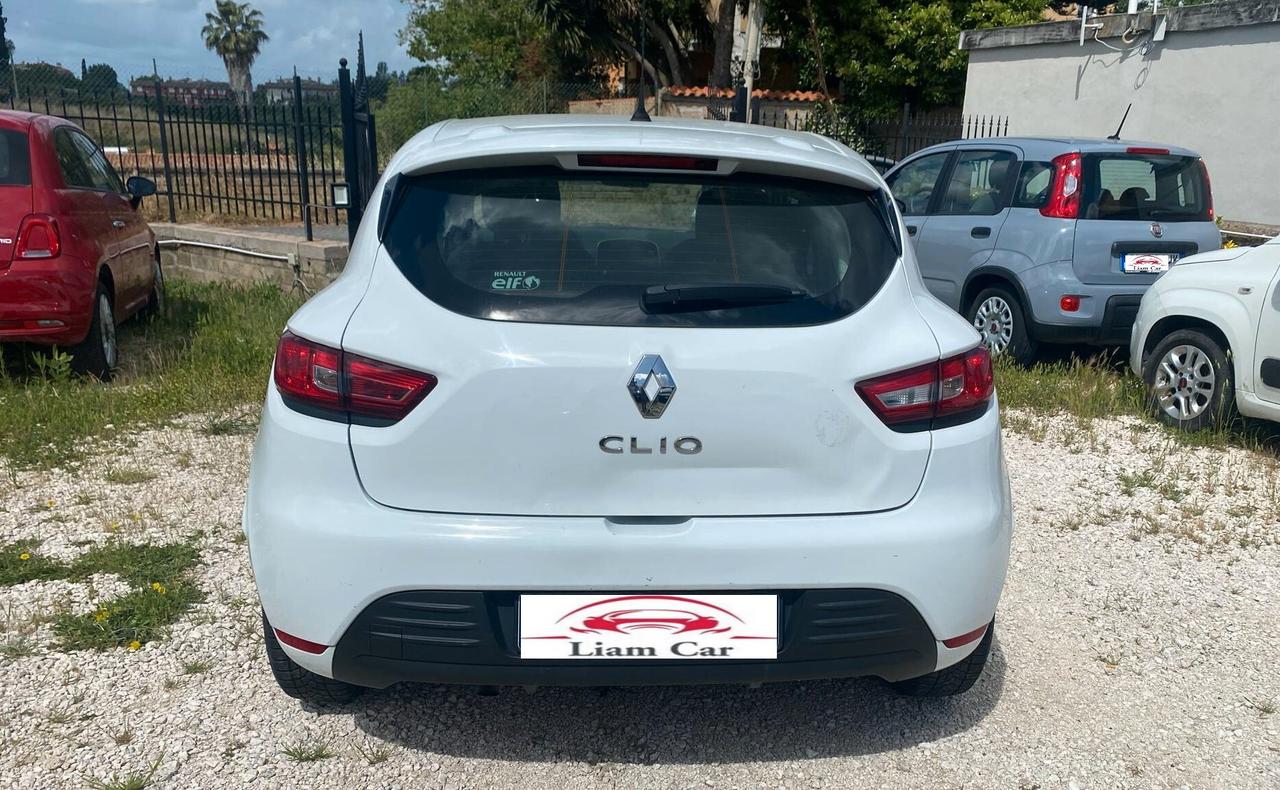 Renault Clio 0.9 Ben/Gpl della casa Ok Neop. 