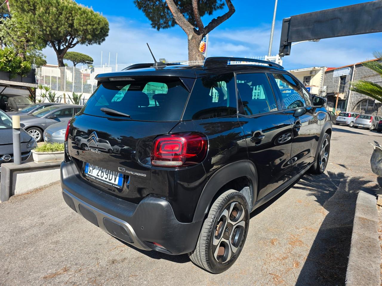 Citroen C3 Aircross C3 Aircross BlueHDi 100 S&S Shine