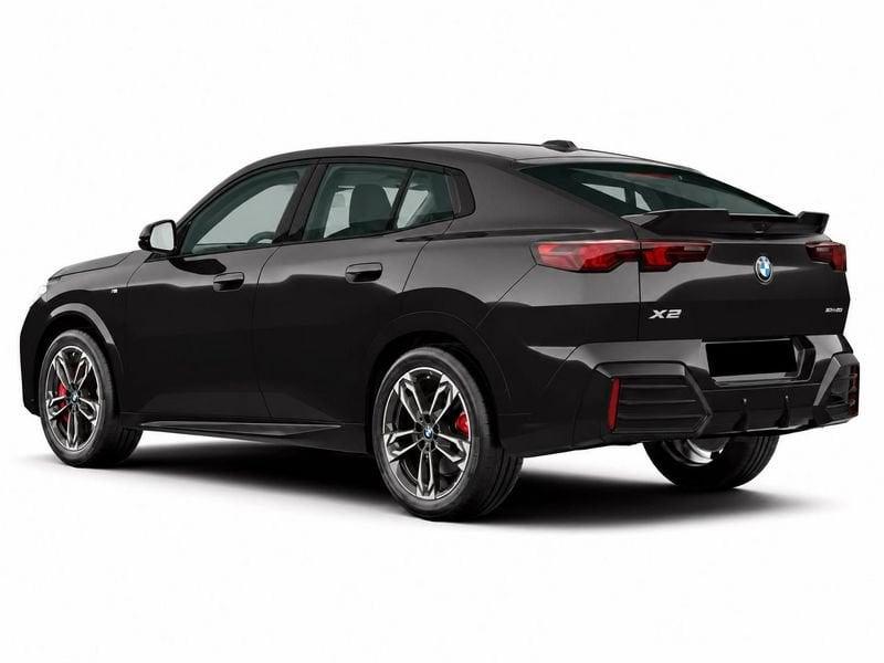 BMW X2 X2 sdrive 20i 48V MSport auto