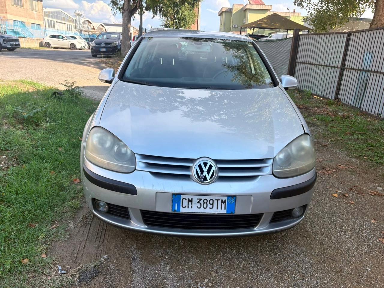 Volkswagen Golf 1.9 TDI 5p. Comfortline