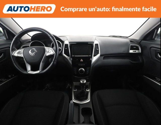 SSANGYONG Tivoli 1.6 2WD Free