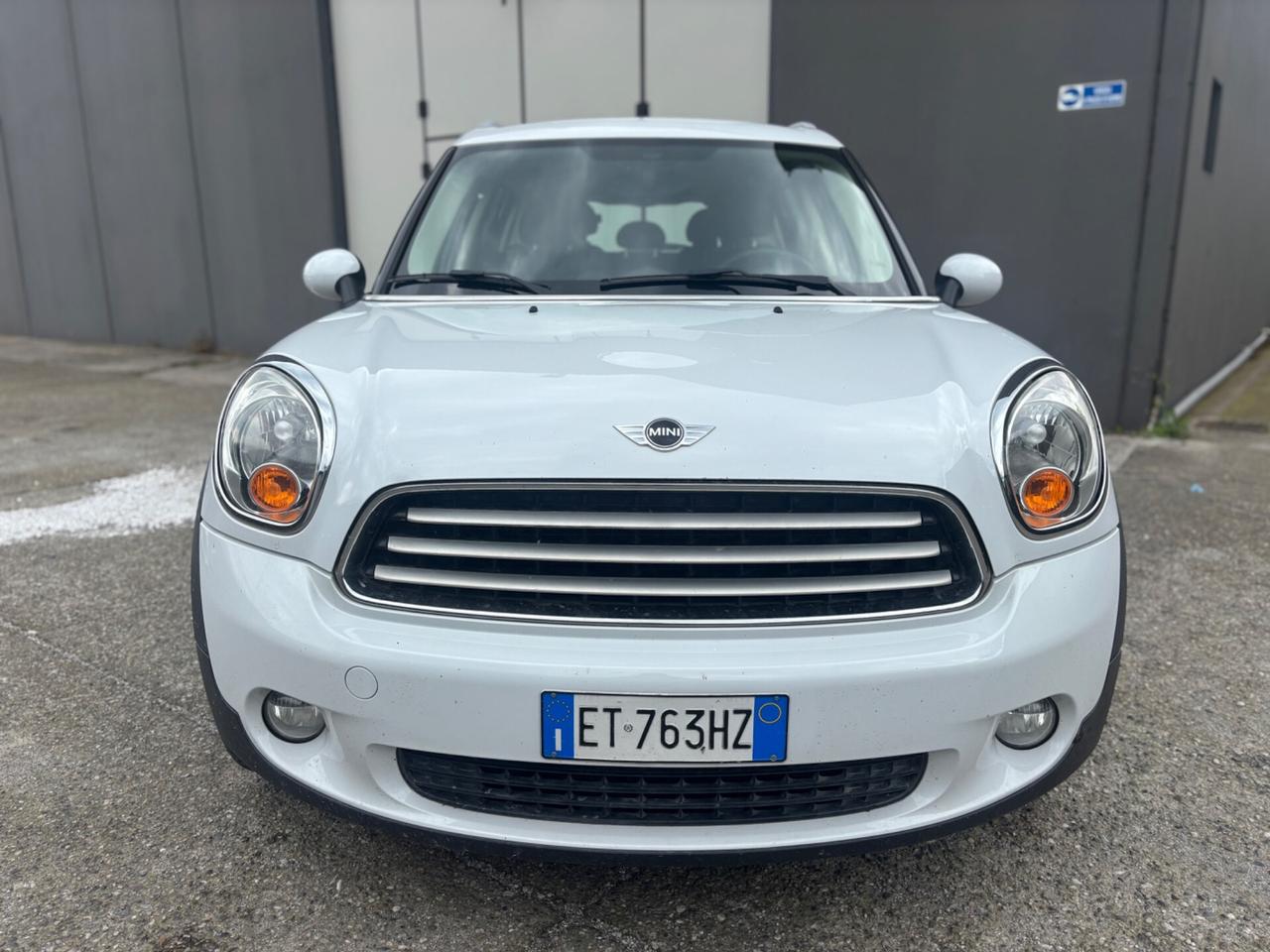 Mini Cooper Countryman Mini 1.6 Cooper D Countryman