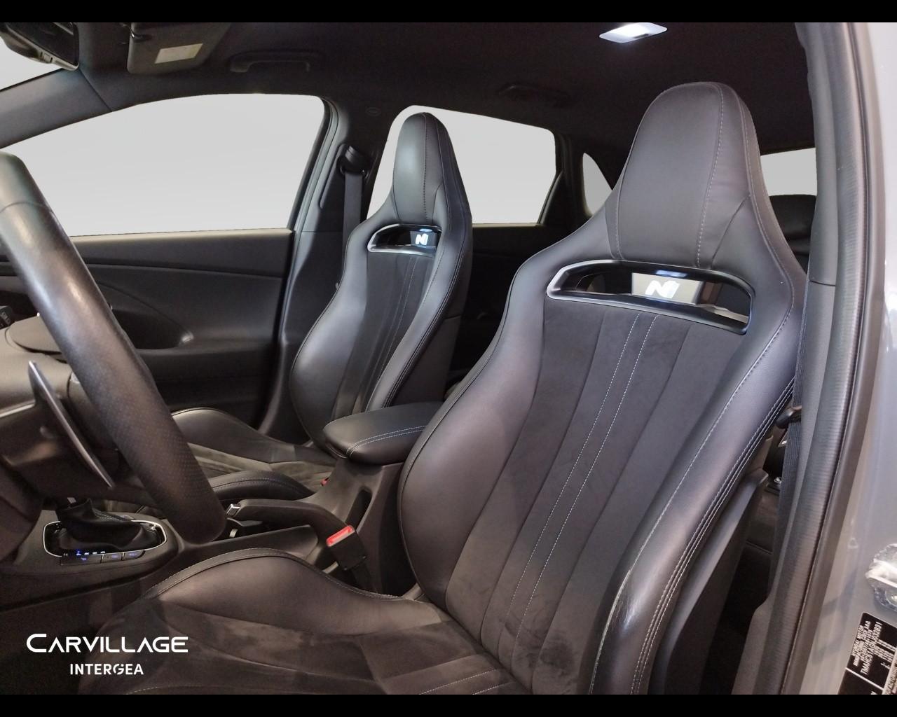 HYUNDAI i30 2.0 t-gdi N Performance dct