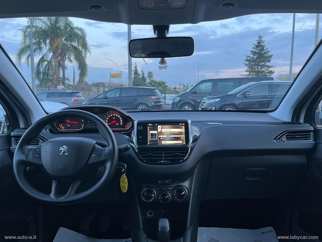 PEUGEOT 208 1.4 HDi 68 CV 5p. Active