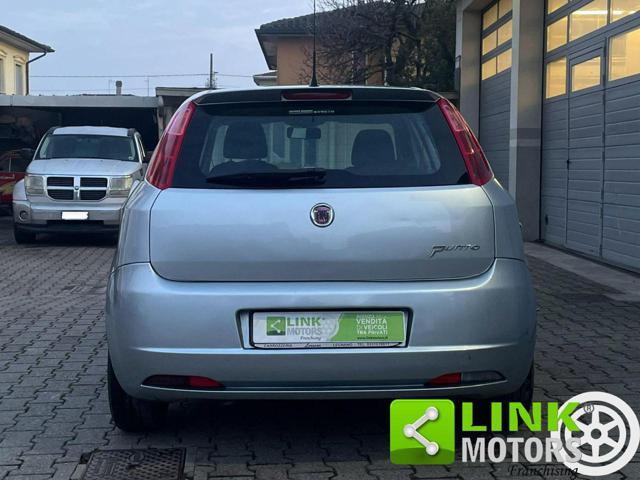 FIAT Grande Punto 1.2 5 porte Active NEOPATENTATI