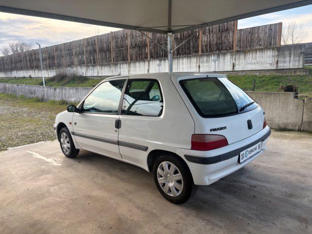 PEUGEOT 106 954i cat POCHI CHILOMETRI VERI TUTTO ORIGINALE