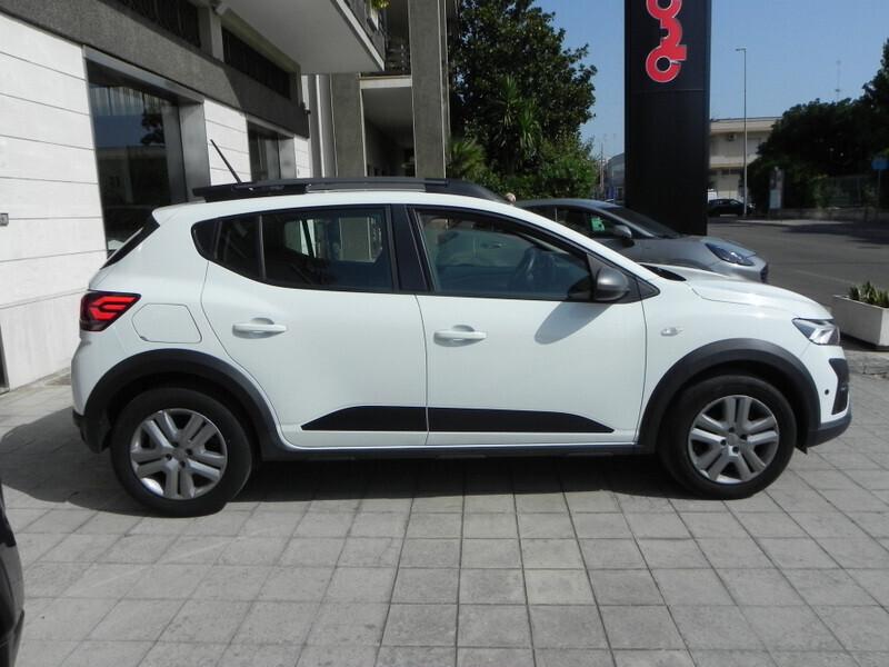 DACIA SANDERO STEPWAY 1.0 TCE COMFORT 90CV