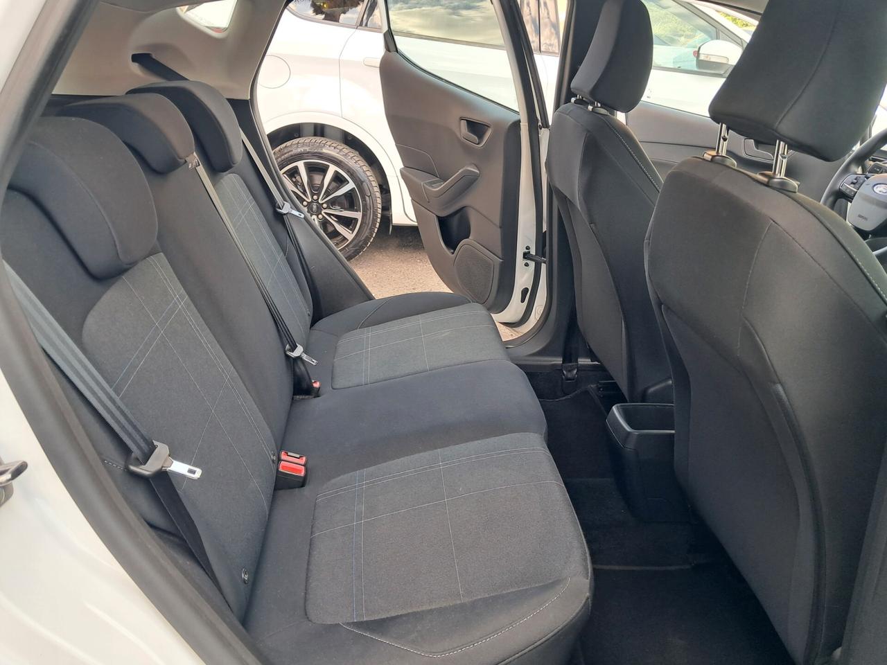 Ford Fiesta 1.5 EcoBlue 86 cv 5p. Connect