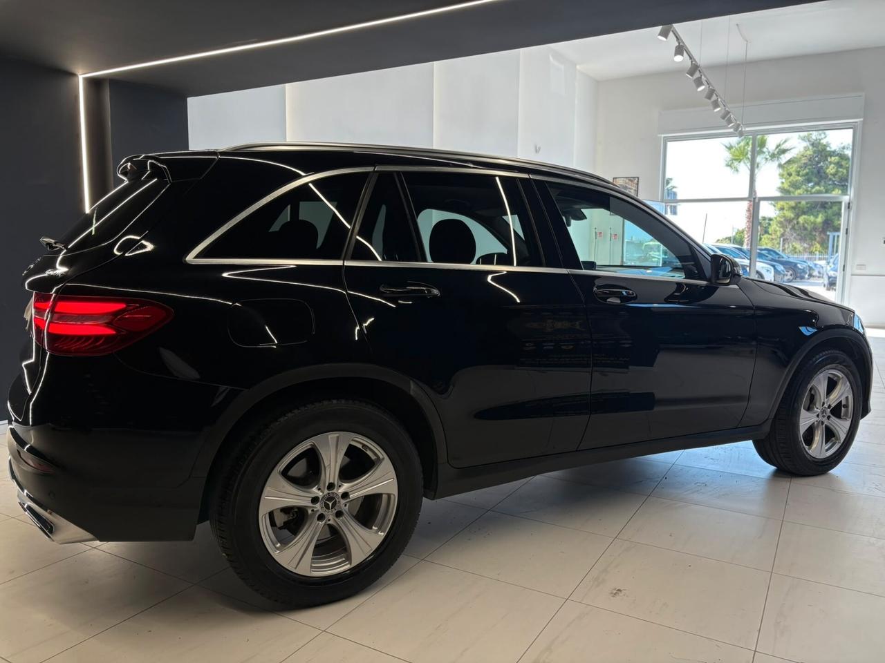 Mercedes-benz GLC 220 d 2.2 170 CV 4Matic Executive