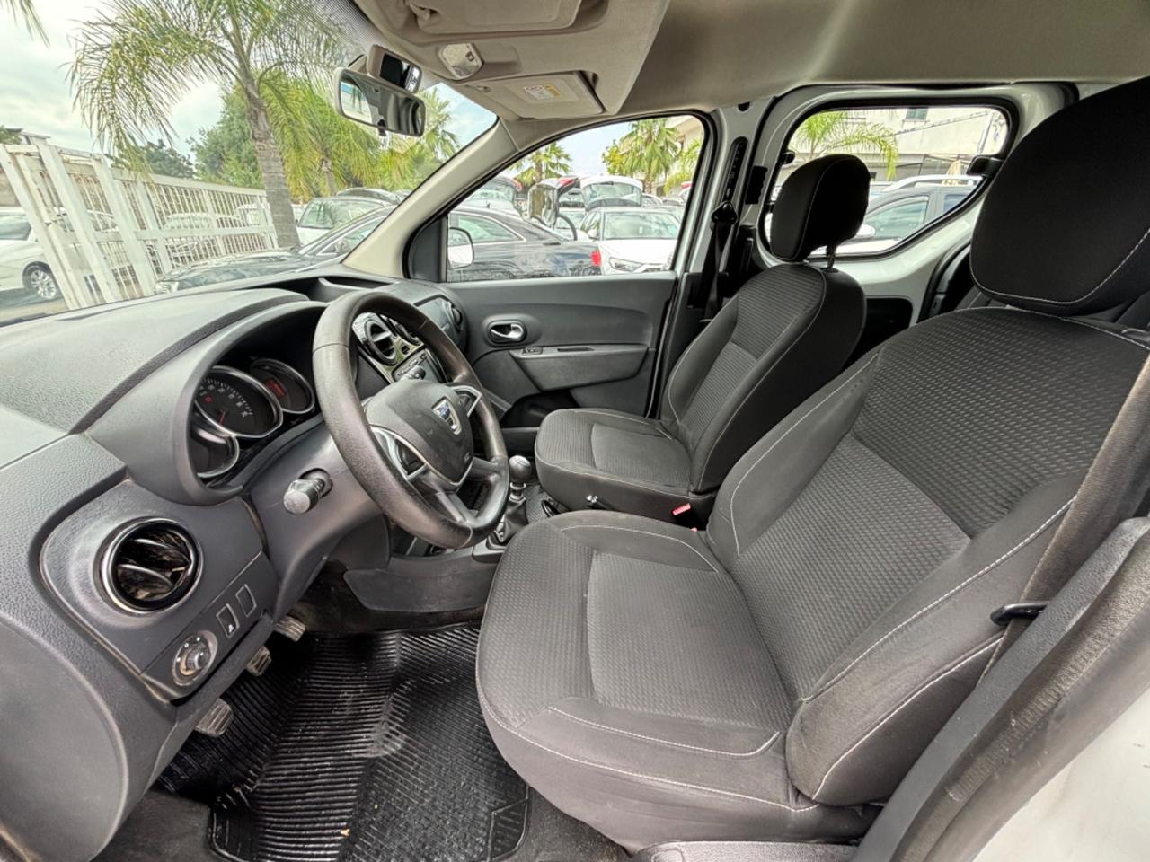 DACIA DOKKER 1.5 DCI 95CV 5 POSTI N1