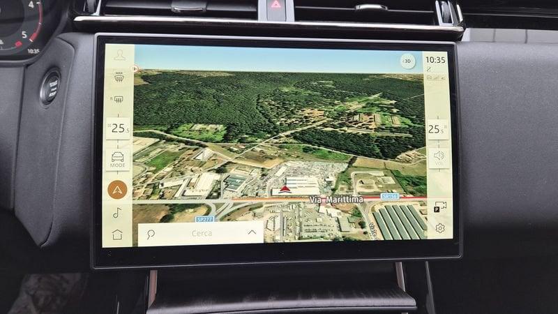 Land Rover Range Rover Velar Range Rover Velar 2.0D I4 204 CV S GARANZIA FINO 03/2030