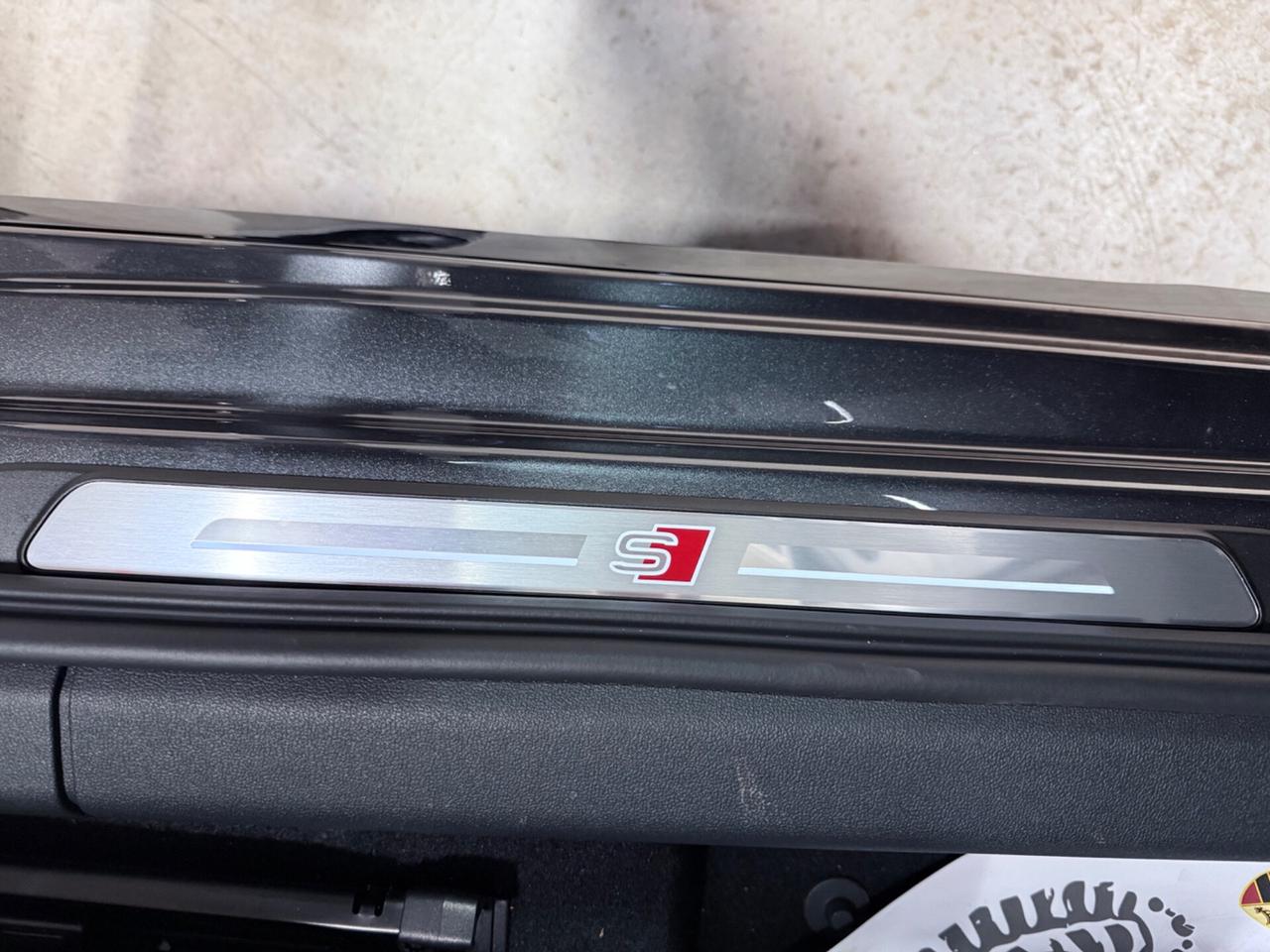 Audi A3 SPB 35 TDI S LINE - BLACK EDITION - TETTO