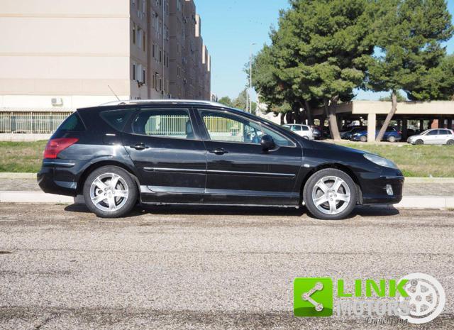 PEUGEOT 407 2.0 HDi SW Ciel Business