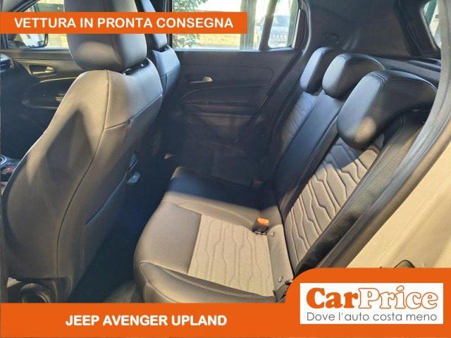 JEEP Avenger MY25 1.2 145CV MHEV 4xe Upland