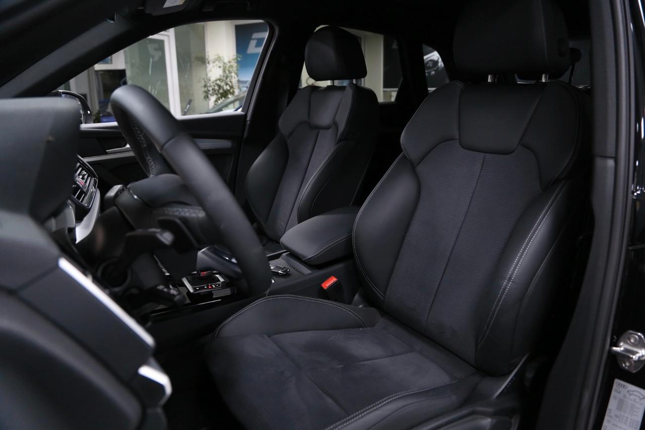 Audi Q5 35 TDI mhev S tronic S line Plus