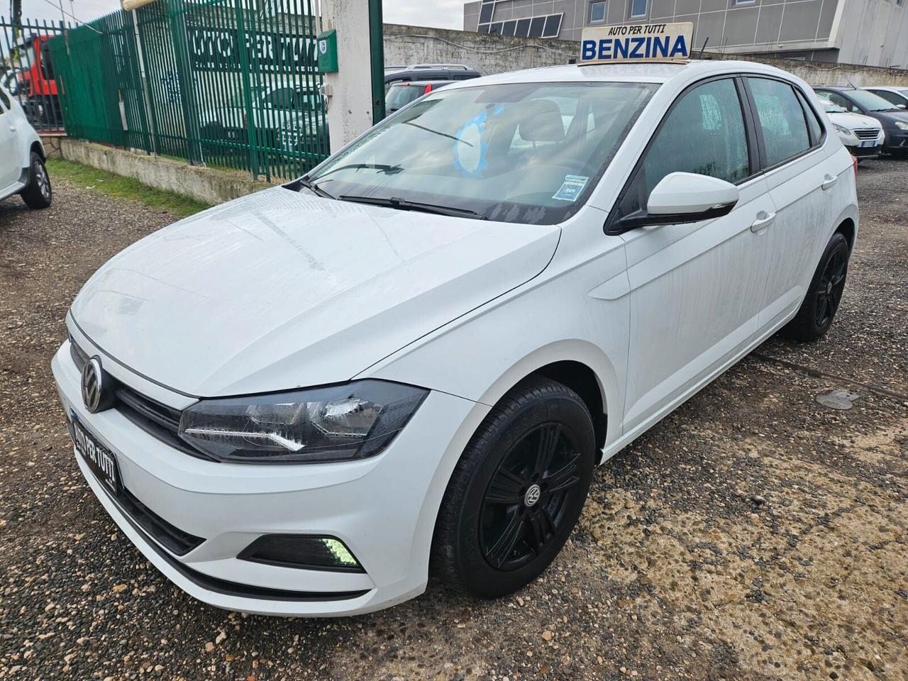 Volkswagen Polo 1.0Comfortline Neopatentati-2018