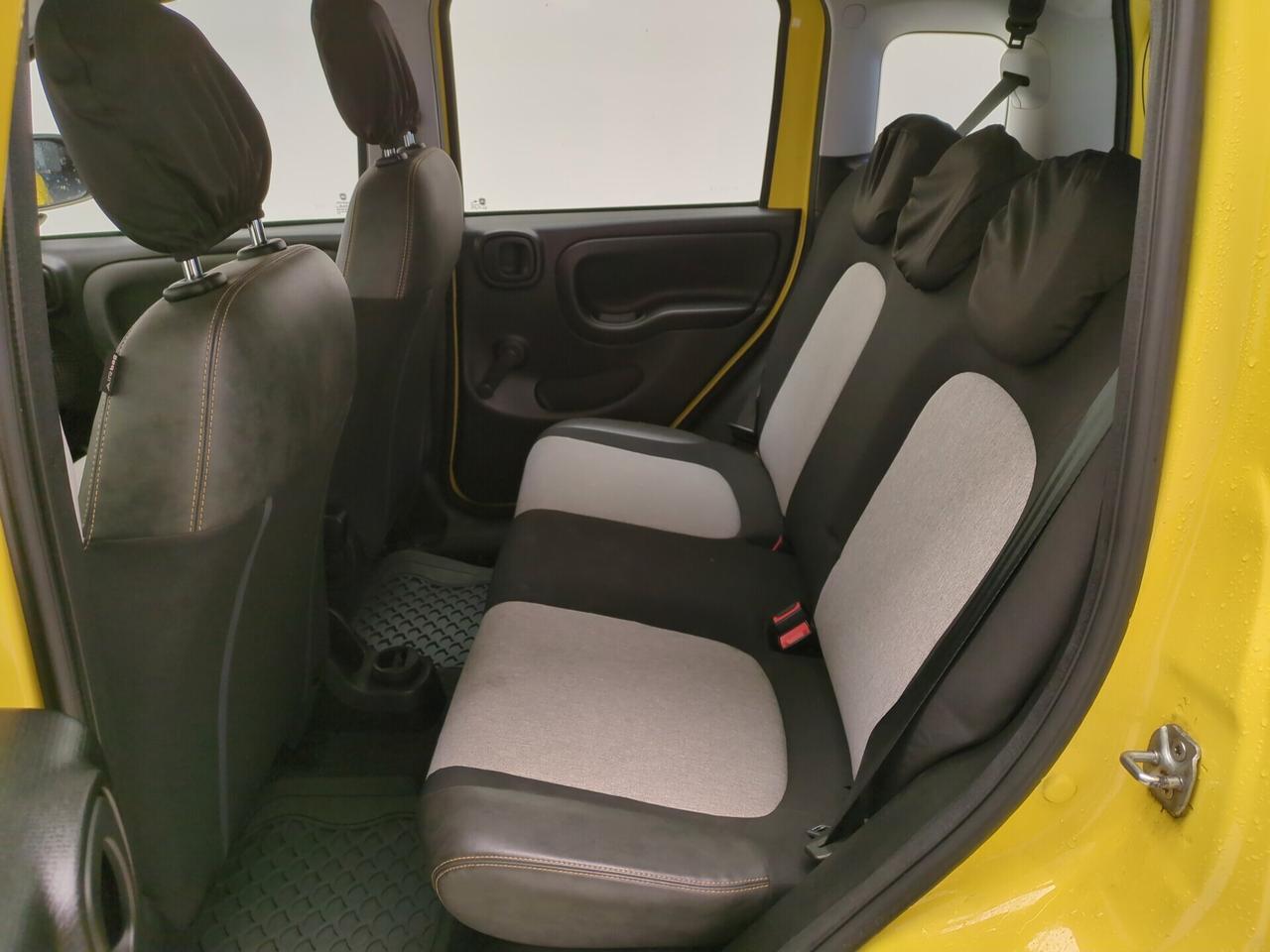 Fiat Panda Cross 0.9 TwinAir Turbo S&S 4x4