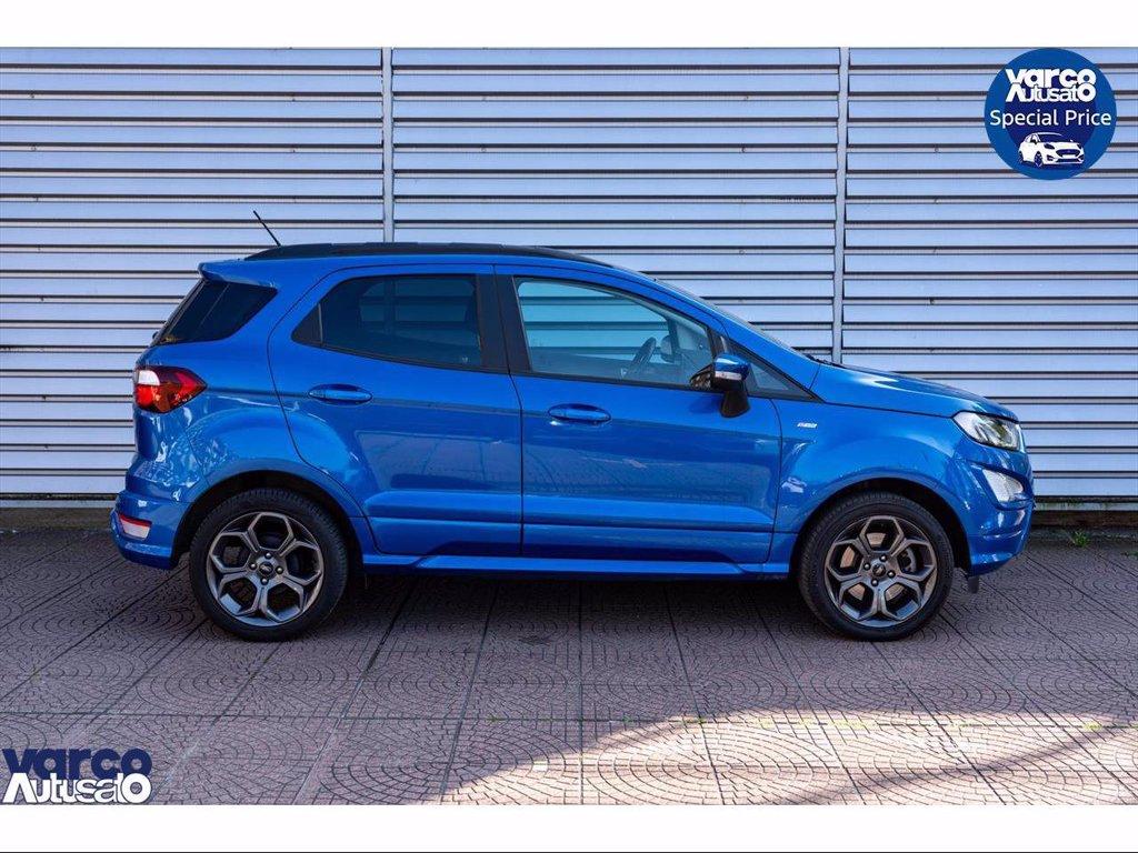 FORD Ecosport 1.0 ecoboost st-line s&s 125cv my20.25 del 2022