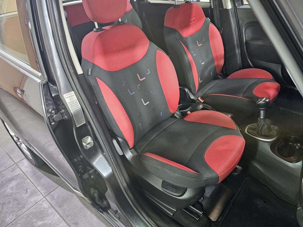 Fiat 500L 1.3 Multijet 85 CV Pop Star