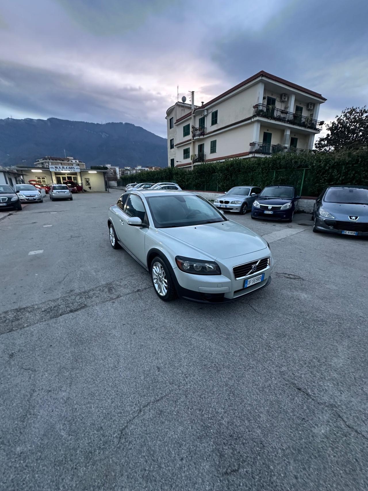 Volvo C30 1.6 Summum