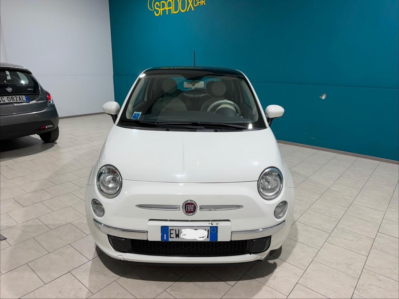 FIAT 500 1.2 BENZINA 69CV LOUNGE