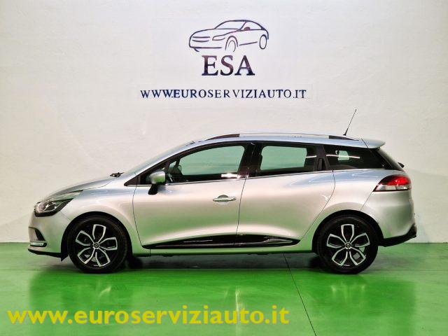 RENAULT Clio Sporter dCi 8V 90CV EDC Start&Stop Energy Duel2