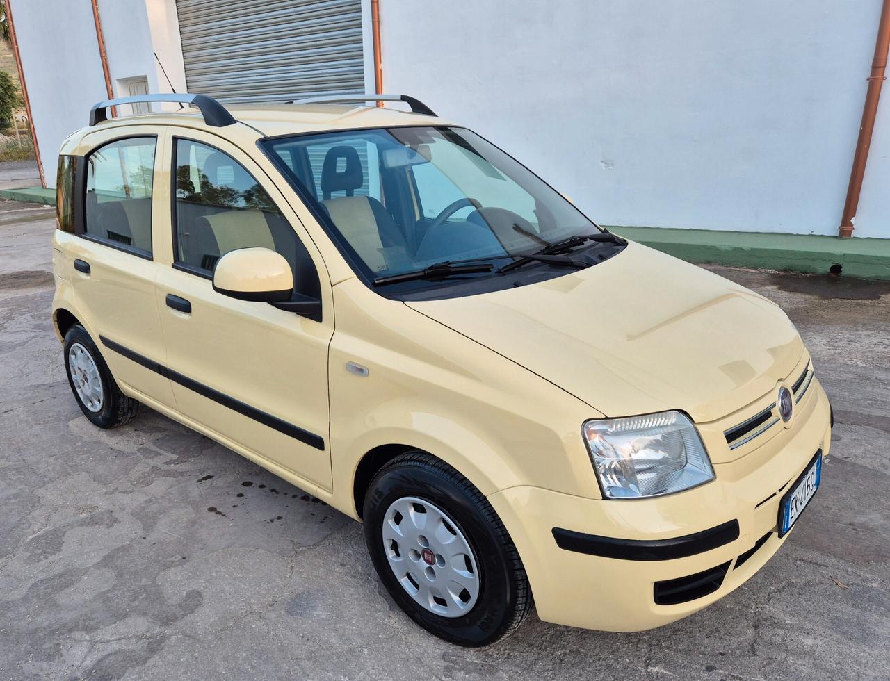 Fiat Panda 1.2 MyLife CV 69 2012
