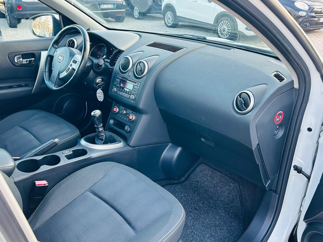 Nissan Qashqai 2.0 dCi DPF Tekna