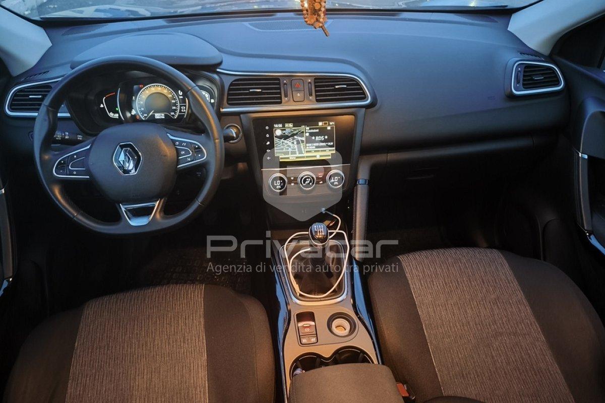 RENAULT Kadjar Blue dCi 8V 115CV Sport Edition