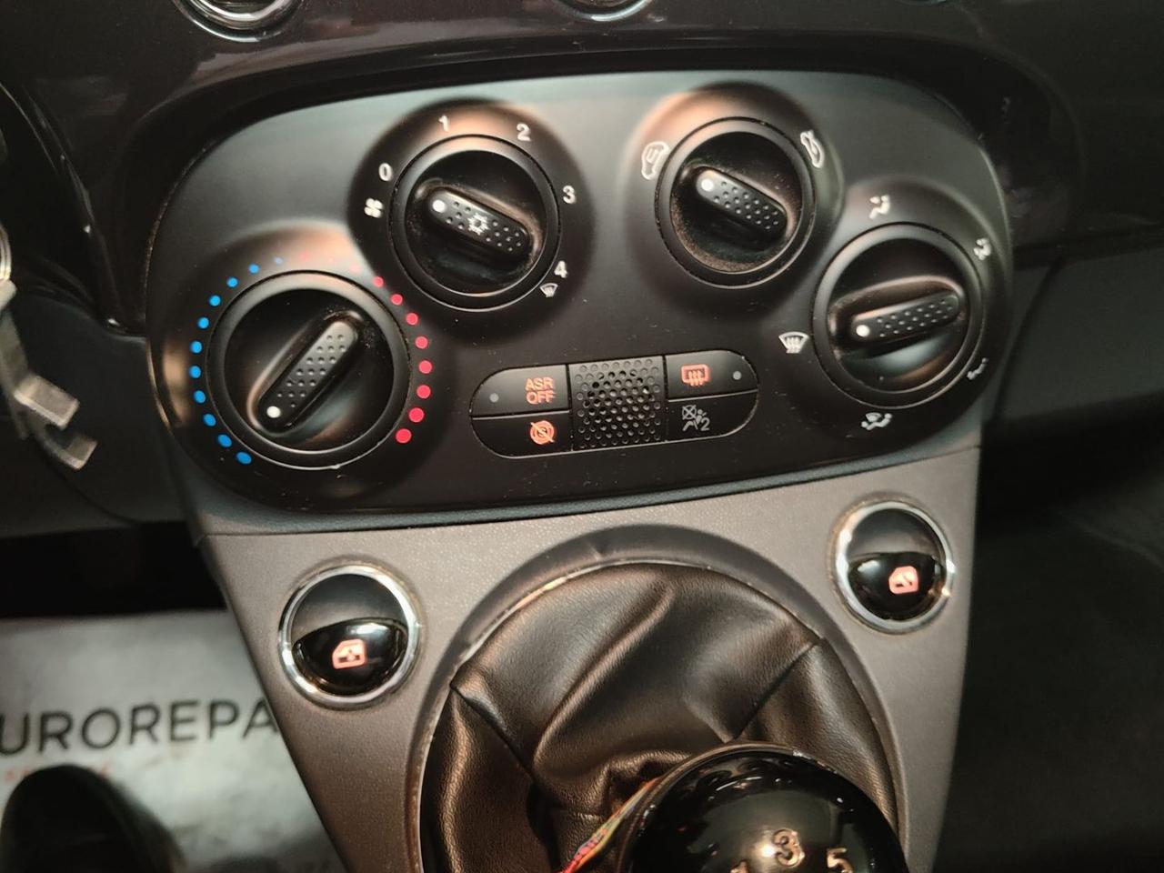 Fiat 500 1.3 Mjt 95 Cv Lounge #10749