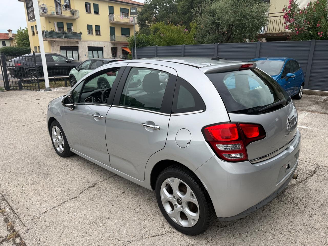 Citroen C3 1.4 Neopatentati Automatica