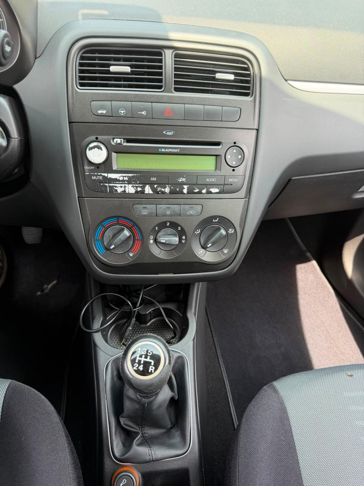 Fiat Grande Punto 1.2 5 porte neopatentato