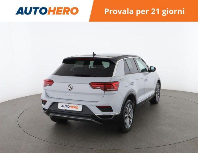 VOLKSWAGEN T-Roc 1.6 TDI SCR Advanced BlueMotion Technology