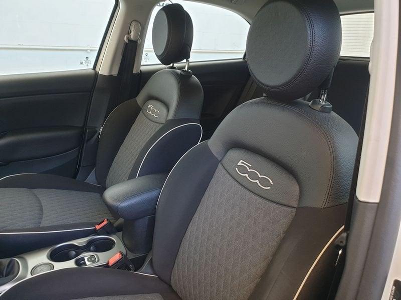 FIAT 500X 1.3 MultiJet 95 CV City Cross DA 140,00 AL MESE