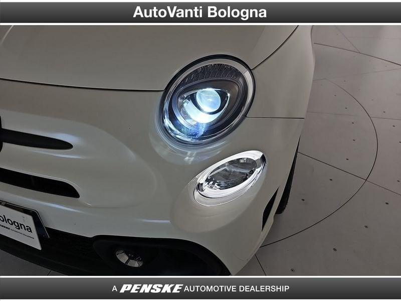 Abarth 595 595 1.4 t-jet 165cv