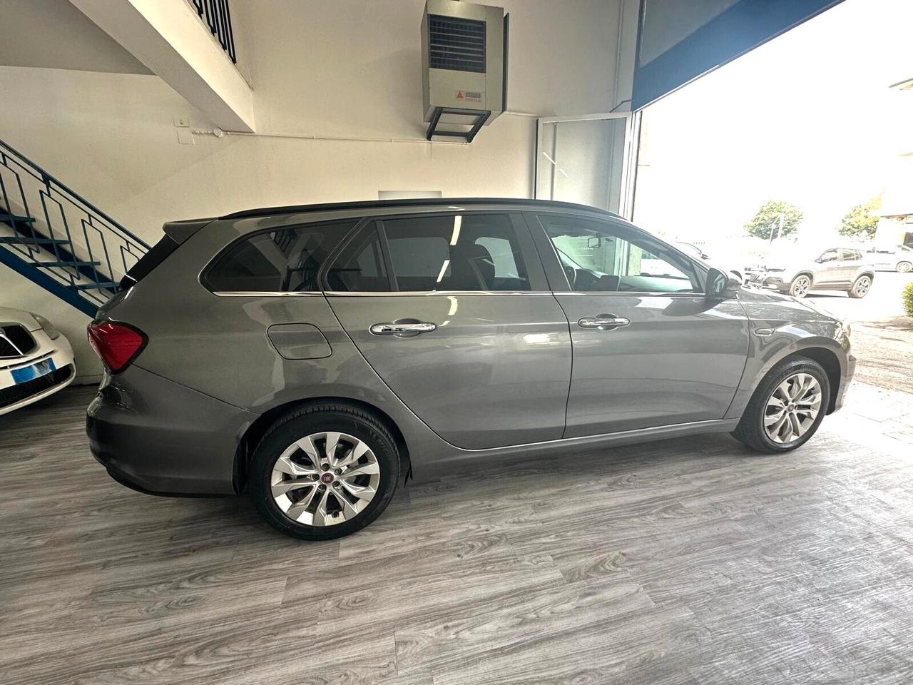 Fiat Tipo 1.6 Mjt S&S DCT SW Business