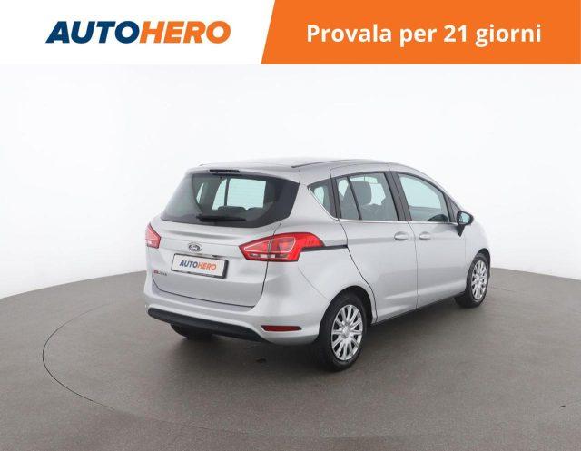 FORD B-Max 1.6 105 CV Powershift Titanium