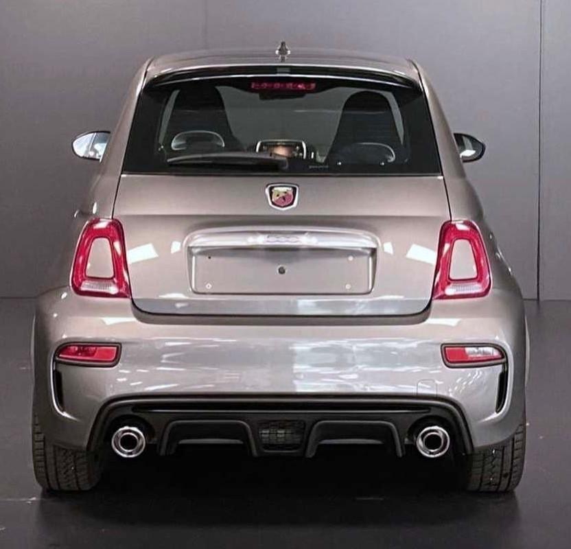 Abarth 595 1.4 Turbo T-Jet 145 CV