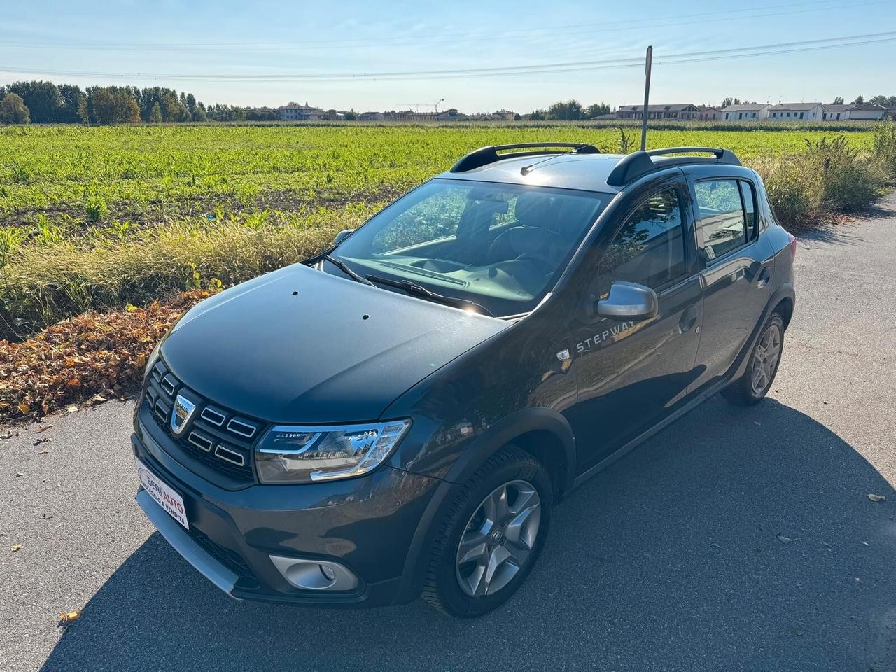 Dacia Sandero Stepway adatta neopatentati