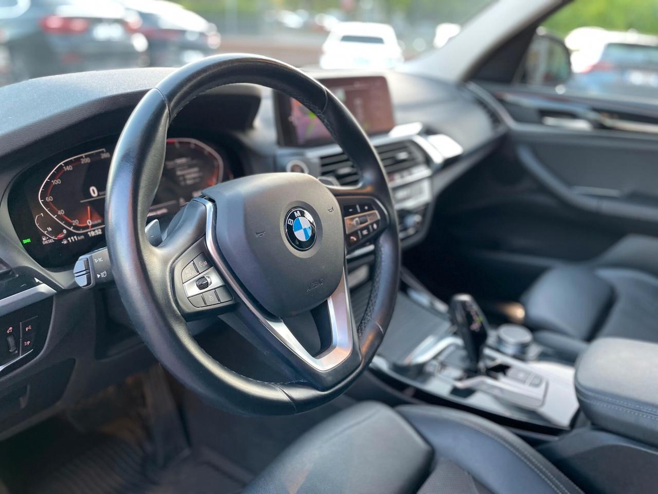 Bmw X3 xDrive20d 48V Luxury