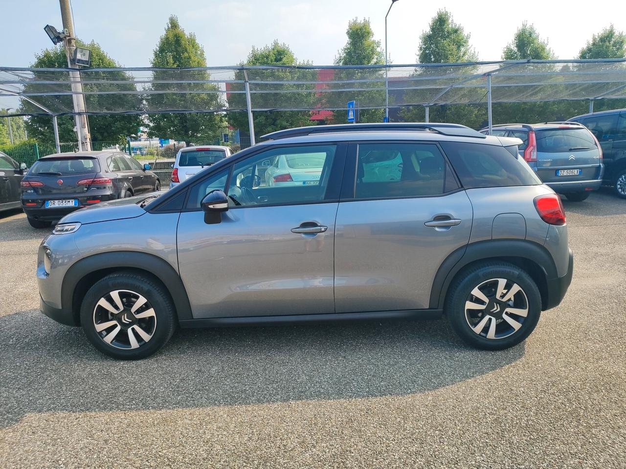 Citroen C3 Aircross C3 Aircross PureTech 82 Shine