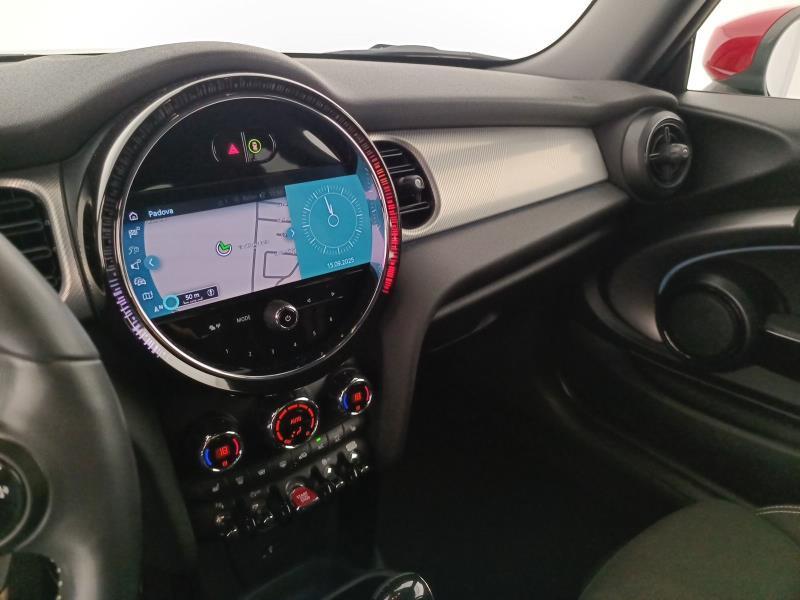 Mini Mini 3 Porte 2.0 Twin Power Turbo JCW JCW Steptronic