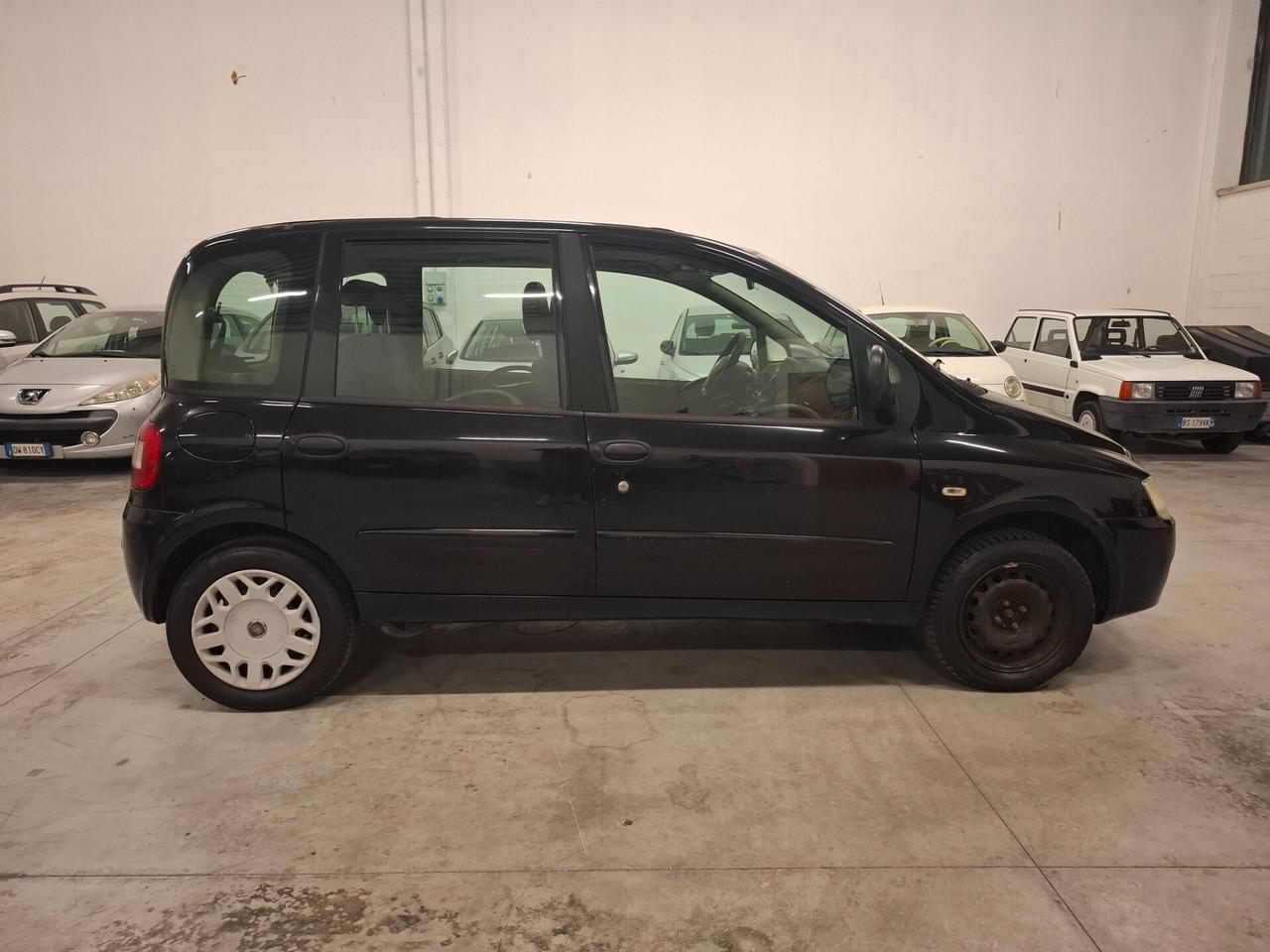 Fiat Multipla 1.6 16V Natural Power Dynamic