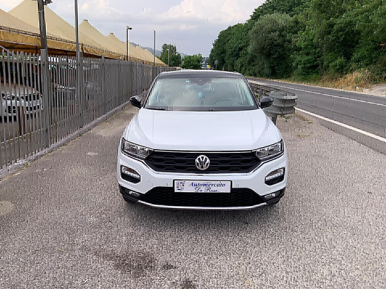 Volkswagen T-Roc 1.6 TDI SCR Style BlueMotion Technology