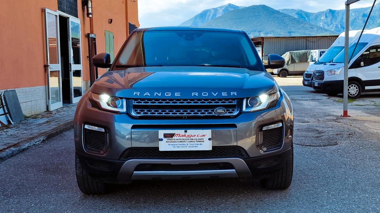 Land Rover Range Rover Evoque Range Rover Evoque 2.0 TD4 150 CV 5p. SE Dynamic