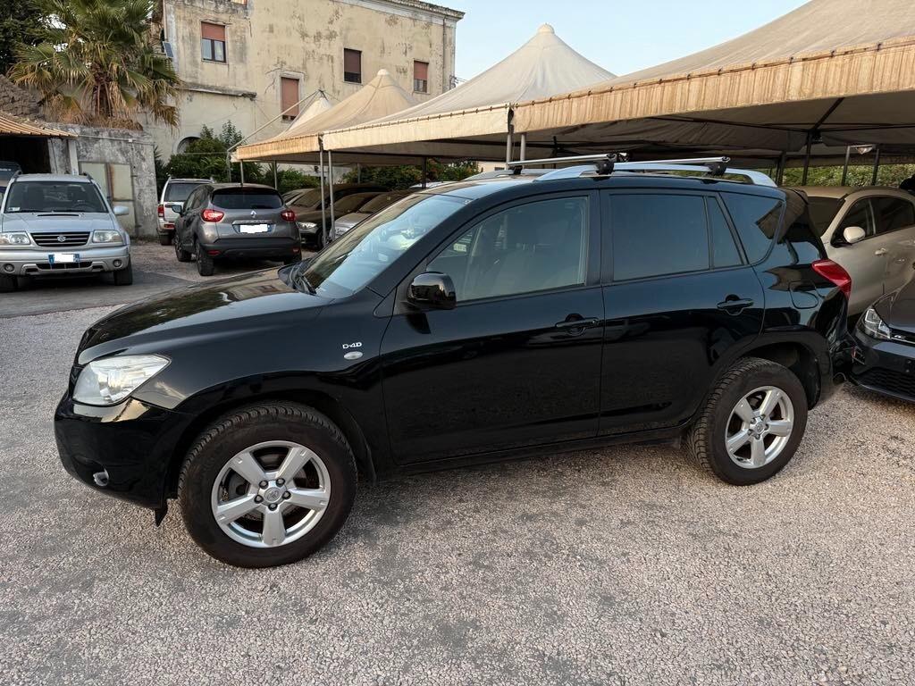 Toyota RAV 4 RAV4 2.2 D-4D 136 CV Sol