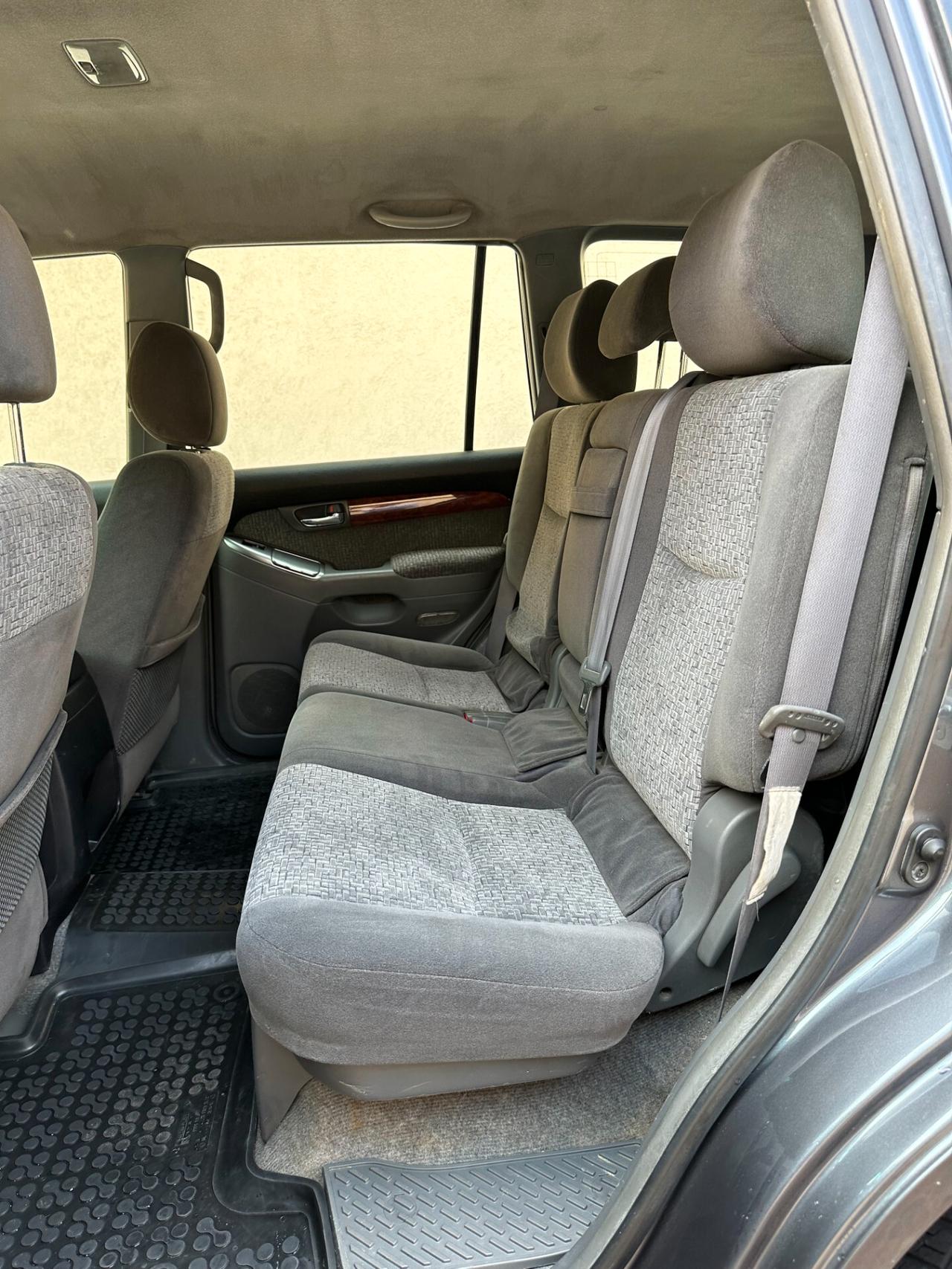 Toyota Land Cruiser kdj120 Wagon 3.0 d-4d autom
