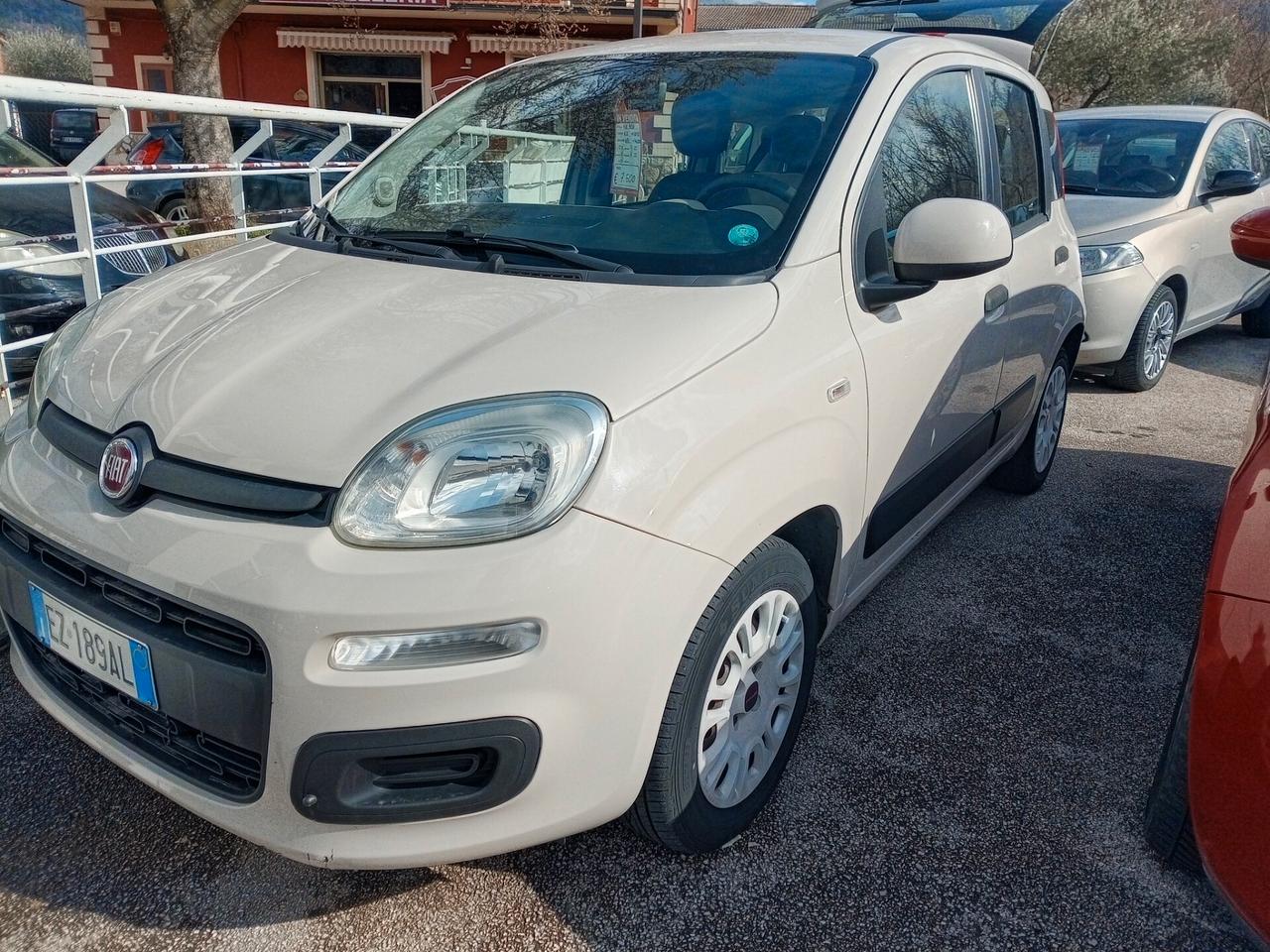 Fiat Panda 1.2 EasyPower ( impianto GPL della casa madre) per neopatentati