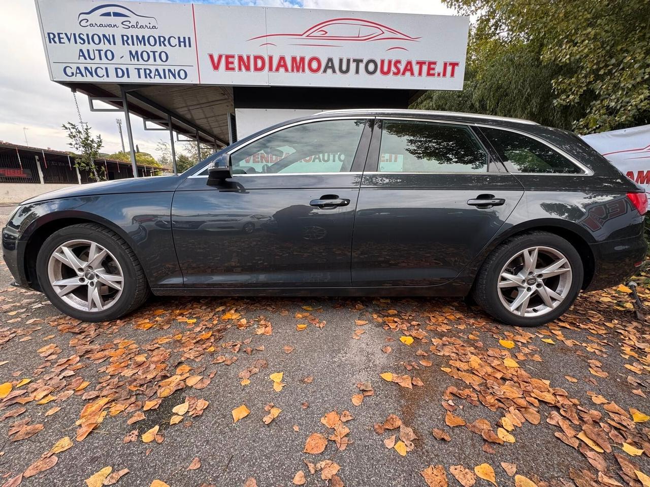 Audi A4 Avant 2.0 TDI 150 CV ultra S tronic Business