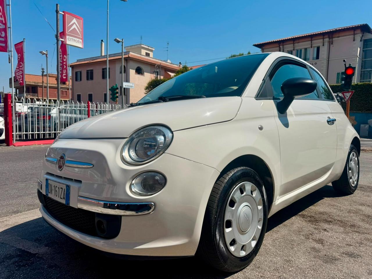 Fiat 500 1.2 Pop